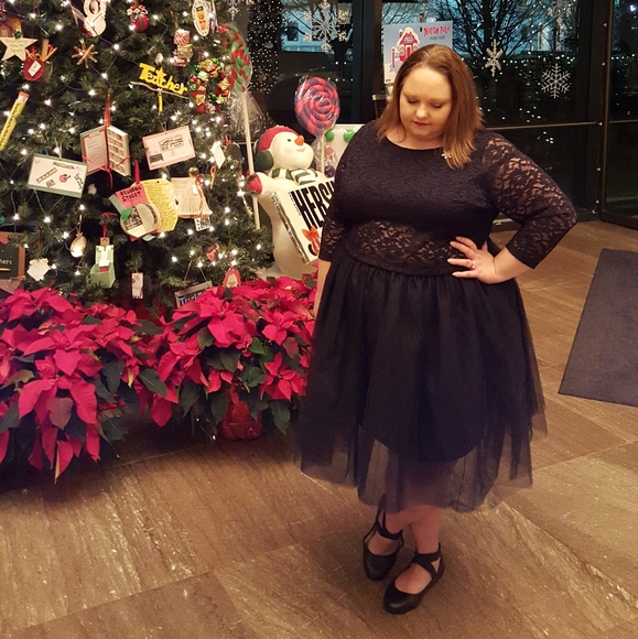 Tulle skirt 22/24 - Picture 2 of 2